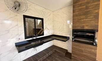 Imagem 3: Casa Nova a venda - Parque Residencial Cândido Portinari - Ribeirão Preto / SP