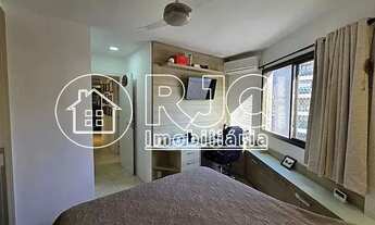 Imagem 10: Apartamento à venda no Duetto, varanda, 2 quartos, infra total, 65 m², Vila Isabel - Rio