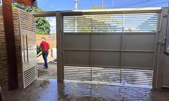 Imagem 3: Baixou!! Casa de esquina a venda, rica em porcelanato, bom gosto e estilo! No Jose Abrão