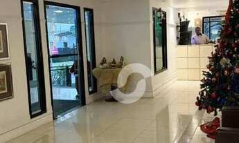 Imagem 2: Apartamento com 3 dormitórios à venda, 127 m² por R$ 1.300.000,00 - Icaraí - Niterói/RJ