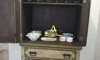 Imagem 2: Apartamento Mobiliado para Locação no Condomínio Edifício Pacífic Towers em Alphaville Co