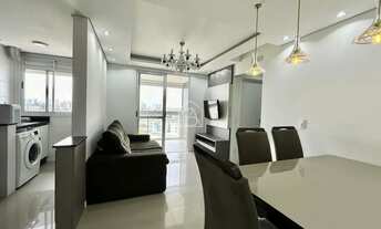 Imagem 3: Apartamento com 2 dormitórios sendo 1 suíte com 2 vagas no Roçado-São José