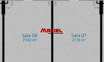 Imagem 5: Sala Comercial EcoTower Offices São Dimas 27m2