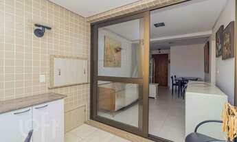 Imagem 3: Apartamento à venda em Jardim Botânico com 69 m², 2 quartos, 1 suíte, 1 vaga