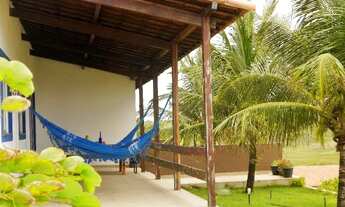 Imagem: Casa 2 à beira mar em condominio com segurança