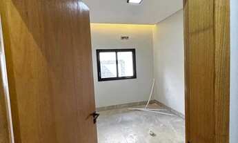 Imagem 4: Casa Moderna com Piscina Aquecida e Varanda Gourmet no Vereda dos Buritis Goiânia