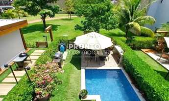 Imagem 3: Linda Casa Duplex com Piscina 3 Quartos, Beira Mar, Praia dos Carneiros!