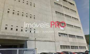 Imagem 2: Prédio industrial, de 6 andares com elevadores, espaço gourmet, ar condicionado