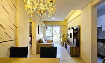 Imagem 2: Imóvel para venda tem 61 metros quadrados com 2 quartos em Itacorubi - Florianópolis - SC