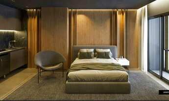 Imagem 2: Flat no Jardim Oceania com 01 quarto, possui 19m2 e ótima localização