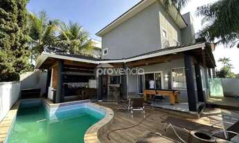 Imagem: SOBRADO 04 QUARTOS, 04 SUÍTES 445m²