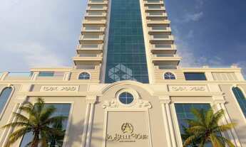 Imagem: Apartamento com 4 suítes e 3 vagas de garagem