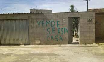 Imagem: Casa a venda no Bairro Nova Cidade