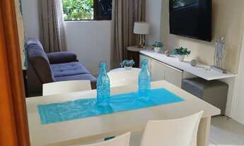 Imagem 3: Boa Viagem: apartamento mobiliado de 1 quarto, tem quarto separado da sala!