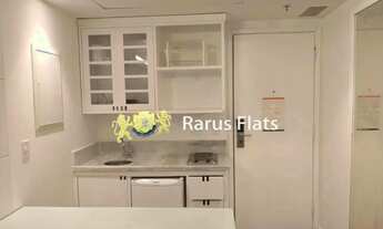 Imagem 3: Flat para alugar em Moema - Edifício Meliá Ibirapuera