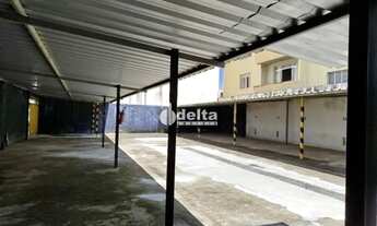 Imagem 3: Área disponível para locação no bairro Nossa Senhora Aparecida em Uberlândia-MG