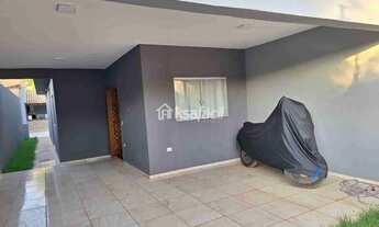 Imagem 2: Casa padrão à Venda, Residencial Oliveira, Campo Grande, MS