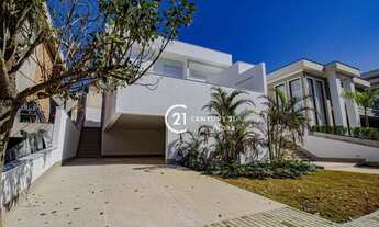 Imagem 2: Casa com 4 suítess à venda, 365 m² por R$ 4.600.000 - Residencial Burle Marx - Santana de