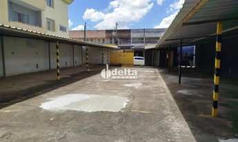 Imagem 5: Área disponível para locação no bairro Nossa Senhora Aparecida em Uberlândia-MG