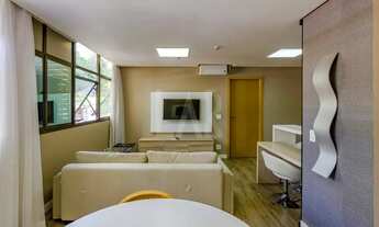 Imagem 4: Flat à venda, 1 quarto, 1 suíte, 1 vaga, Luxemburgo - Belo Horizonte/MG