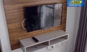 Imagem 2: Apartamento para alugar, 62 m² por R$ 2.536,18/mês - Bairro da Vossoroca - Sorocaba/SP