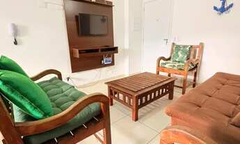 Imagem 3: Apartamento (Padrão), com 2 quartos e 2 banheiros à Venda, 63 m² em Ubatuba/SP