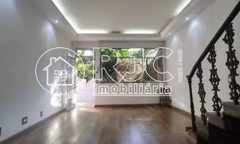 Imagem 2: Imóvel para venda com 179 metros quadrados com 3 quartos em Tijuca - Rio de Janeiro - RJ