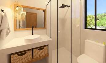 Imagem 5: Chalé a 50 metros da praia - Barra do Cunhaú - RN - Obras Iniciadas