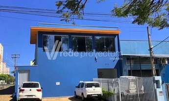 Imagem 3: Barracão - Jardim do Trevo - Campinas