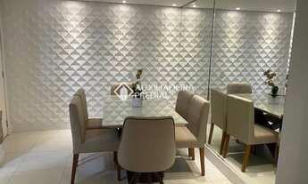 Imagem 2: Apartamento à venda no bairro Azenha com 71m² e 3 dormitórios/quartos disponíveis