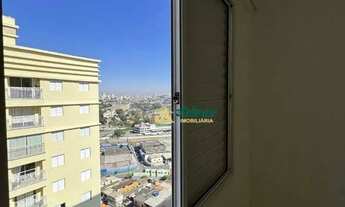 Imagem 4: Apartamento com 3 dormitórios à venda, 61 m² por R$ 375.000,00 - Ponte Grande - Guarulhos