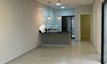 Imagem 2: Casa recém construída 3 Dormitórios sendo 1 suíte no Condomínio Villagio Ipanema I - Soroc