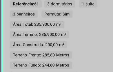 Imagem 6: CAJUEIRO - SJB - EXCELENTE PREÇO!