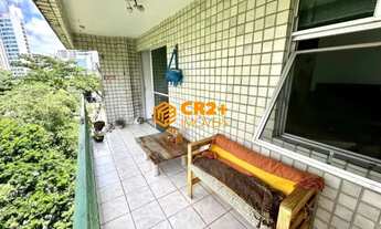 Imagem 2: Vendo apartamento na Tamarineira com 127m2 / 3 quartos