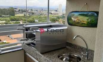 Imagem 6: Apartamento/ Parque Industrial/ 69m²/ 02 dormitórios sendo 01 suíte/São José dos Campos