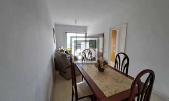 Imagem 2: Apartamento amplo - Taquara - 80m² - Ótima localização - 2 quartos - sala - 2 varandas - G