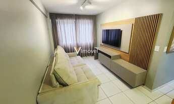 Imagem 2: Apartamento para Locação em Maceió, Ponta Verde, 2 dormitórios, 1 suíte, 2 banheiros, 1 va