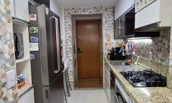 Imagem 5: Apartamento para venda possui 86 metros quadrados com 3 quartos