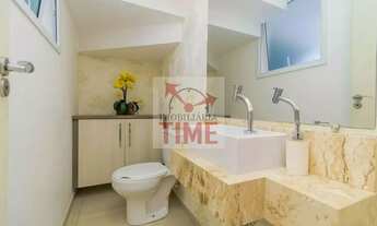 Imagem 4: Sobrado à venda no Pinheirinho Curitiba 3 quartos, suíte, terraço e área gourmet