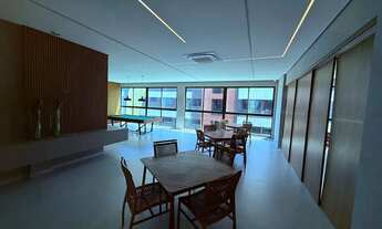 Imagem 6: Edf Wish a uma quadra da praia de Jatiuca quarto e sala com varanda 51m2