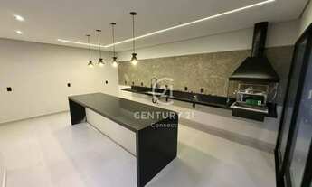 Imagem 5: Casa com 3 dormitórios à venda, 160 m² por R$ 1.100.000,00 - Residencial Reserva Ipanema