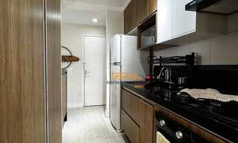 Imagem 7: Apartamento com 3 dormitórios para alugar, 60 m² por R$ 3.600,00/mês - Jardim Santa Genebr