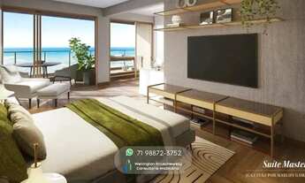 Imagem 7: APARTAMENTO VISTA MAR 183m² 4 SUÍTES VARANDA 3 GARAGENS INFRA VENDE JAGUARIBE