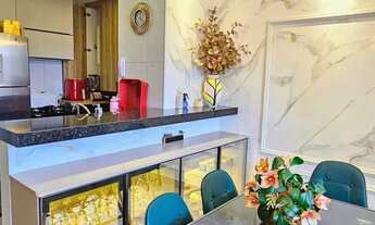 Imagem: Inovatto 2 suíte com varanda gourmet