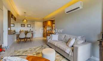 Imagem 6: Imóvel para venda tem 69 metros quadrados com 2 quartos em Cristo Redentor - Porto Alegre