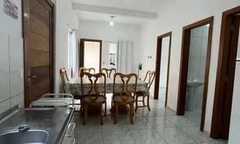 Imagem 4: Apartamento mobiliado no Bairro São Francisco de Assis Camboriú (anexo a Balneário Cambor