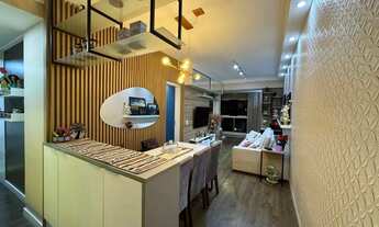 Imagem: 2 Quartos Sacada Gourmet no Plaza Victoria