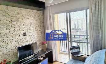 Imagem: Apartamento com 2 Quartos e 1 banheiro à