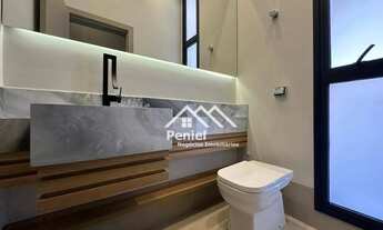 Imagem 4: Casa com 4 dormitórios à venda, 320 m² por R$ 3.190.000,00 - Terras de Florença - Ribeirão