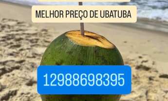 Imagem: Casa disponível carnaval Ubatuba